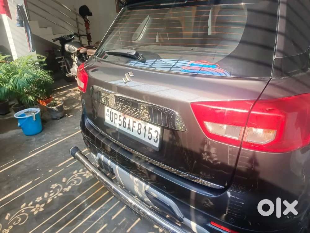 Mint Condition Brezza For Sell