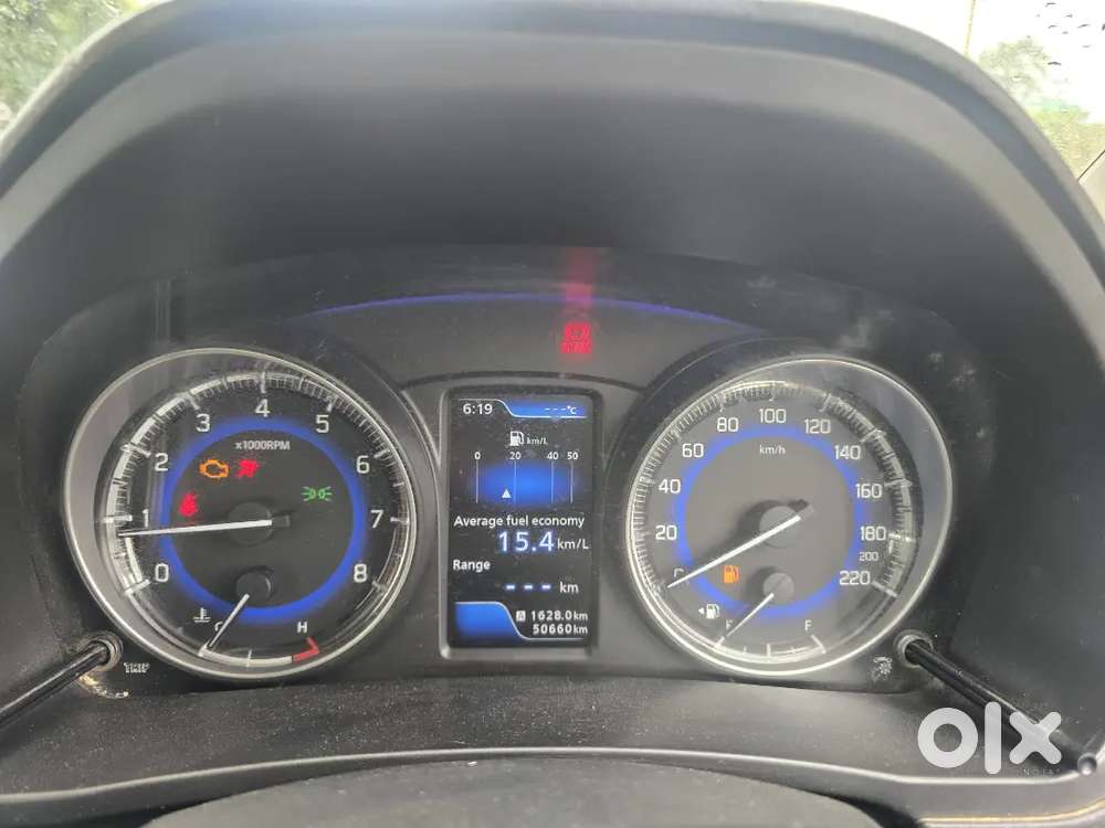 Maruti Suzuki Baleno 2018
