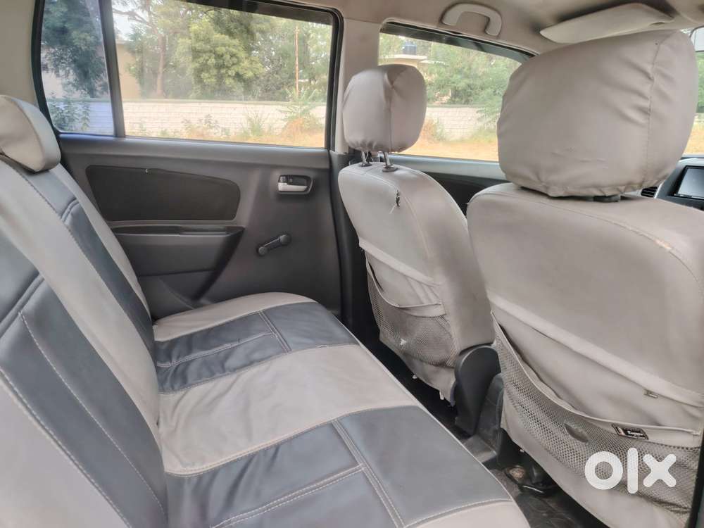 Maruti Suzuki Wagon R Lxi Optional, 2011, Petrol