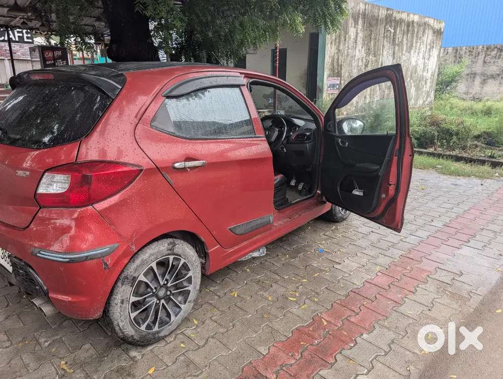 Tata Tiago Jtp Petrol Manual 2019