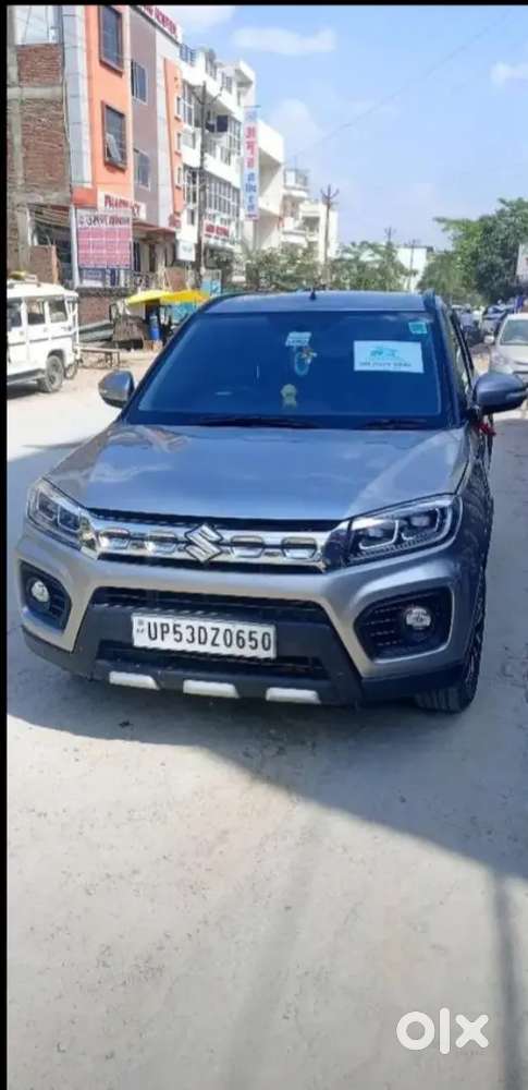 Maruti Suzuki Brezza Vxi 2021