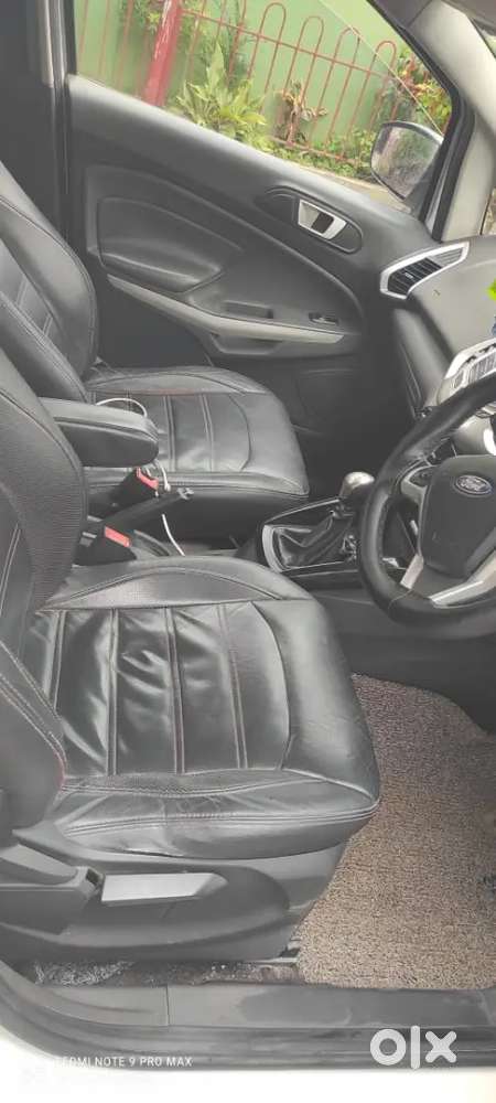 Ford Ecosport 1.5 Diesel 2015