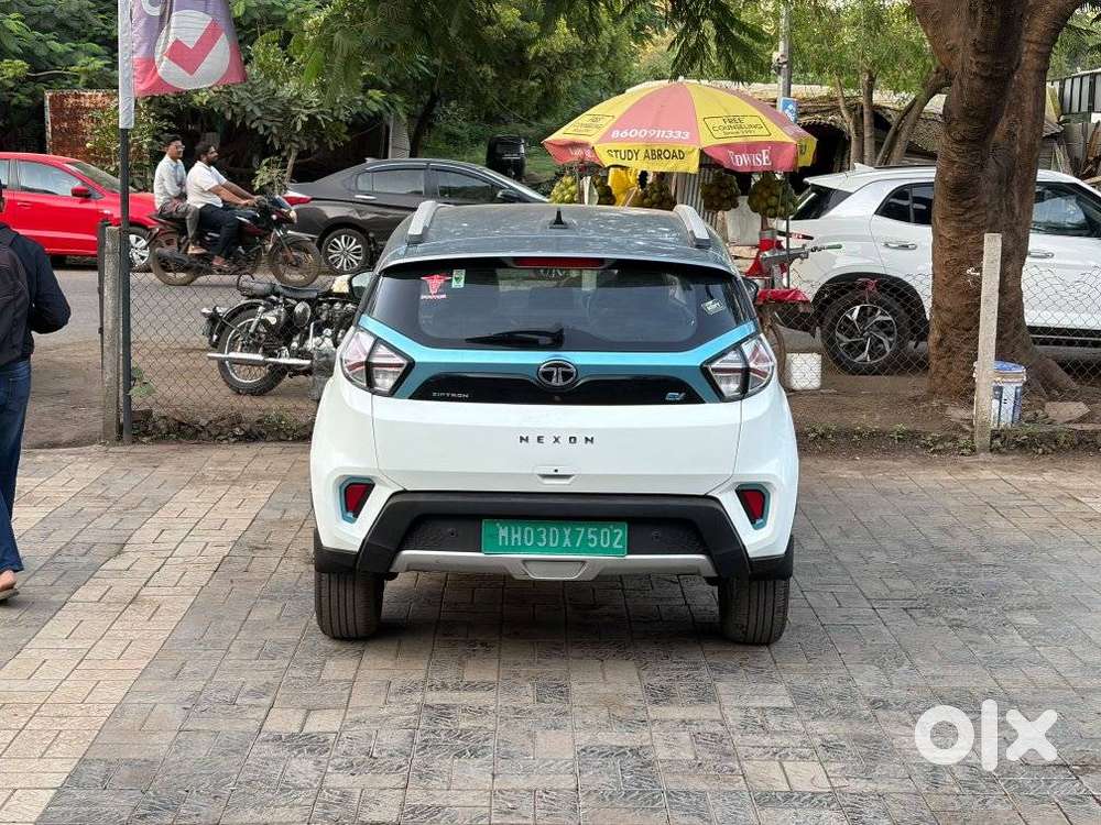 Tata Nexon Ev Xz Plus, 2022, Electric