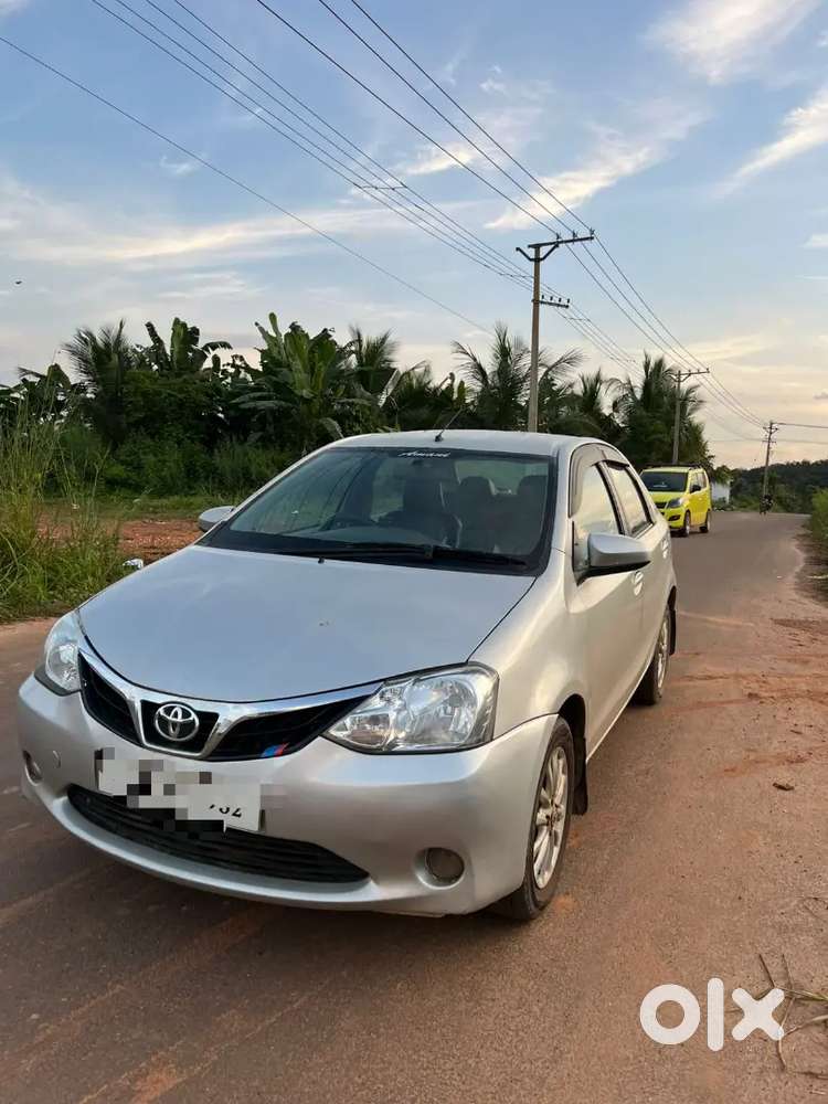 Toyota Etios Gd 2015