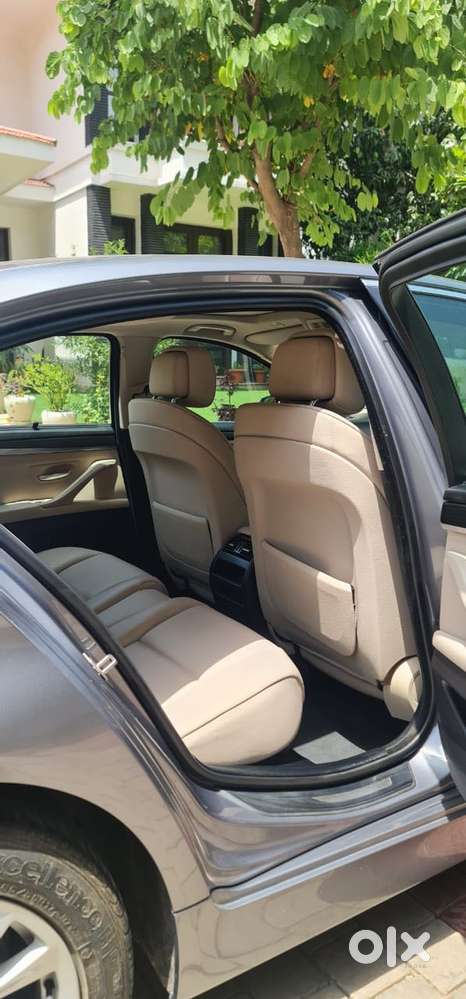Bmw 5 Series 2.0 520d, 2014, Diesel