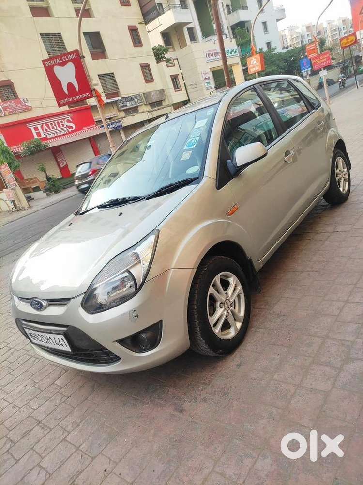 Ford Figo 2011 Cng & Hybrids Good Condition