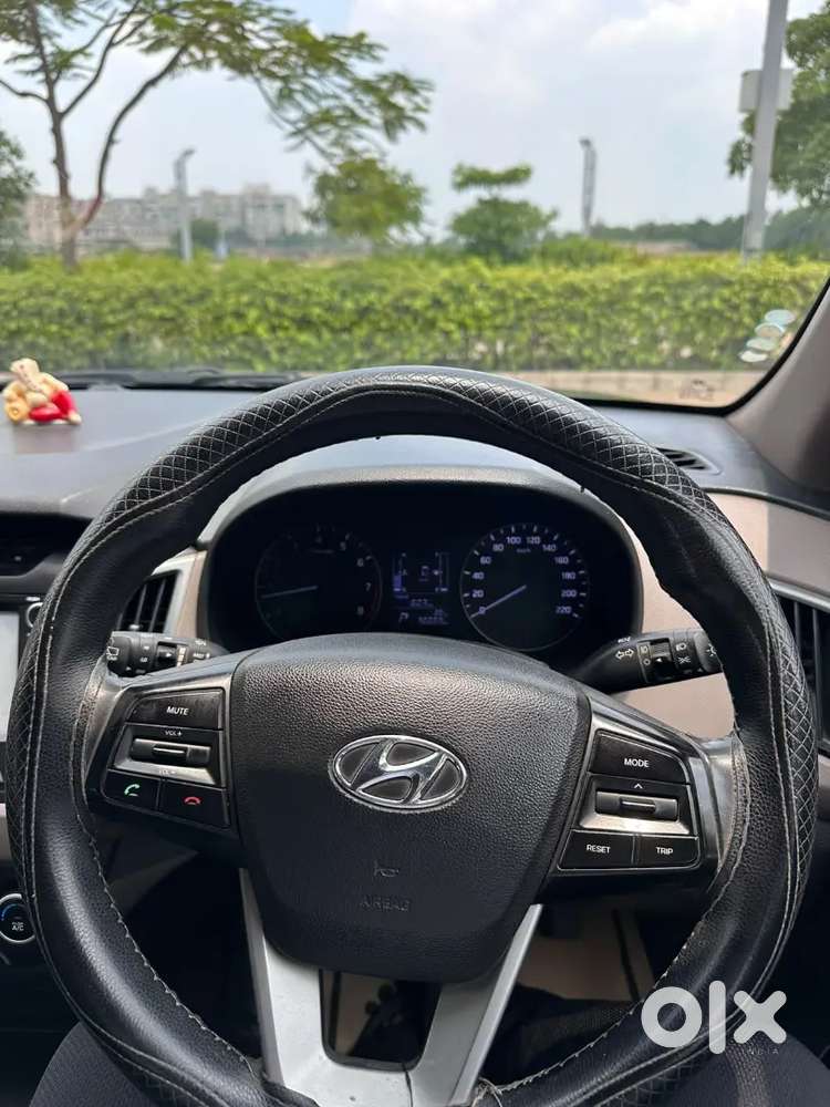 Hyundai Creta 1.6 Petrol At 2017