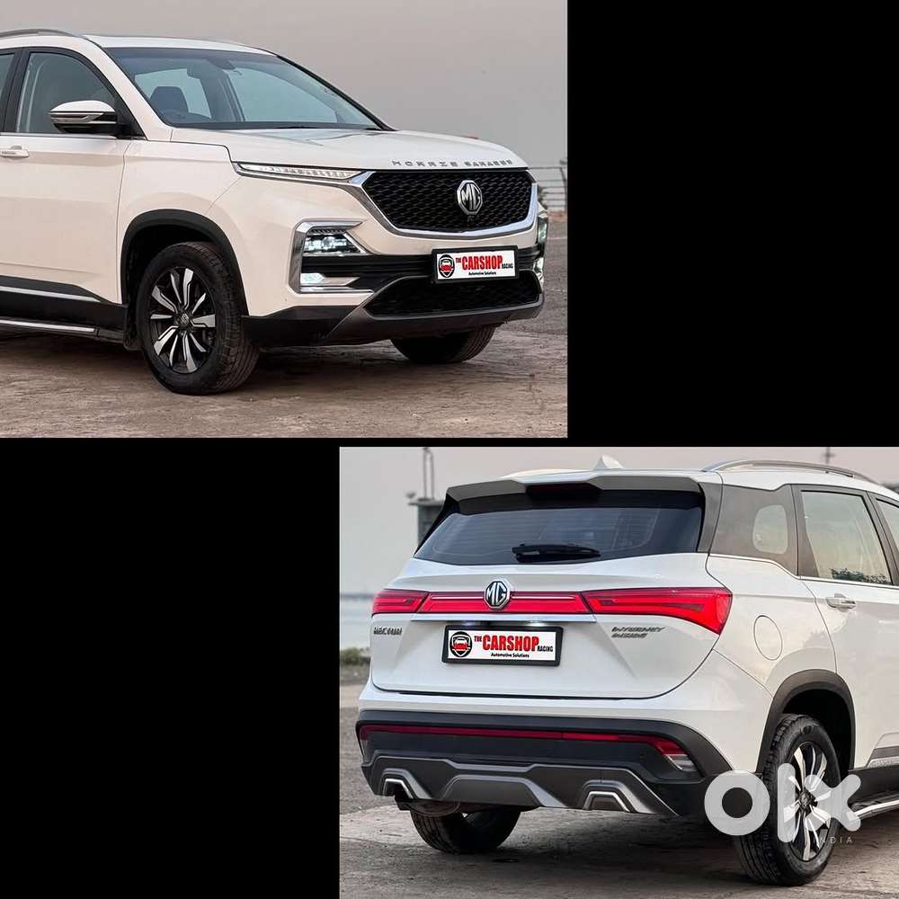 Mg Hector 1.5 Dct Sharp, 2019, Petrol