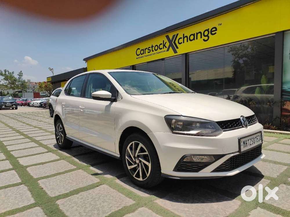Volkswagen Polo 1.0 Comfortline Plus, 2020, Petrol