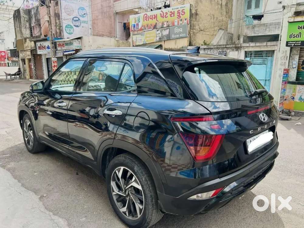 Hyundai Creta Knight Edition 2021 Diesel 61000 Km Driven