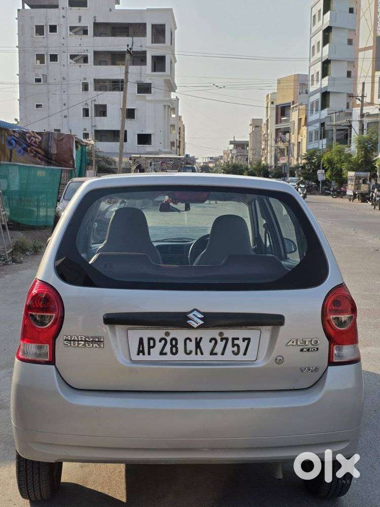 Maruti Suzuki Alto K10 2010-2014 Vxi, 2013, Petrol