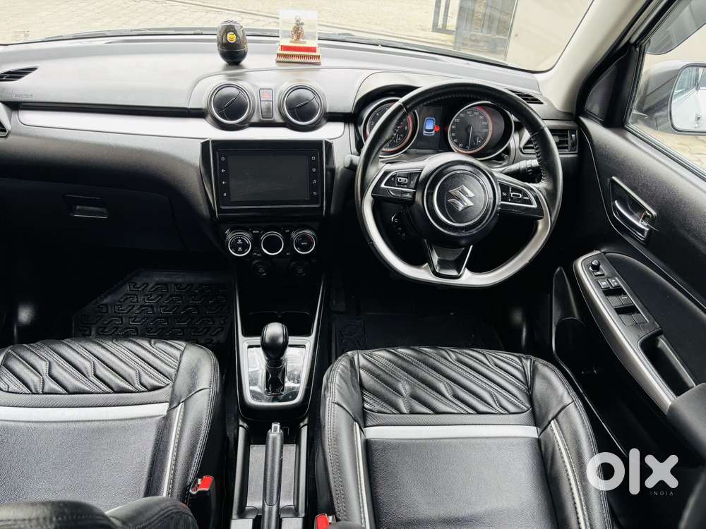 Maruti Suzuki Swift Zxi Plus Amt Dual Tone, 2023, Petrol