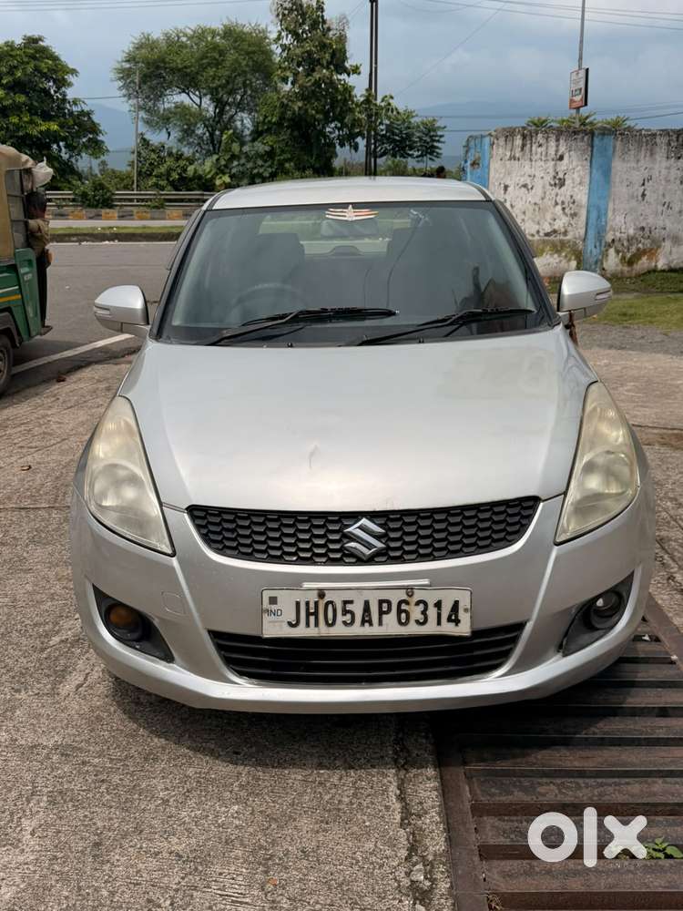 Maruti Suzuki Swift Vdi, 2013, Diesel