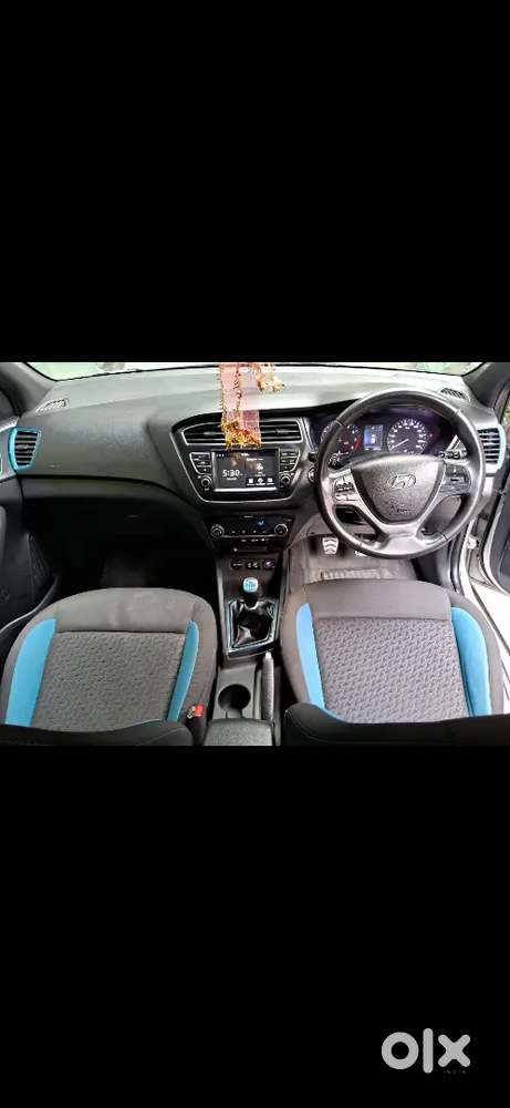 Hyundai I20 Active 2018 Top Model
