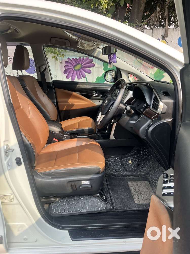 Toyota Innova Crysta 2.4 Z 7 Str, 2022, Diesel