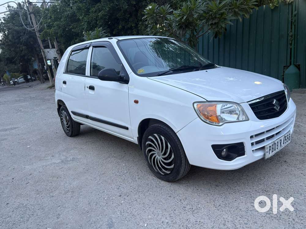Maruti Suzuki Alto K10 2010-2014 1.0 Vxi (o), 2012, Petrol
