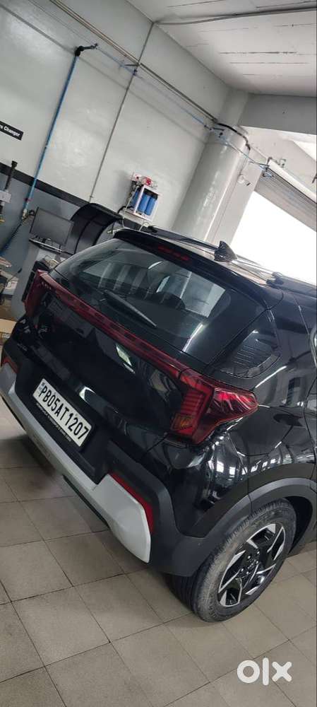 Kia Sonet 2024