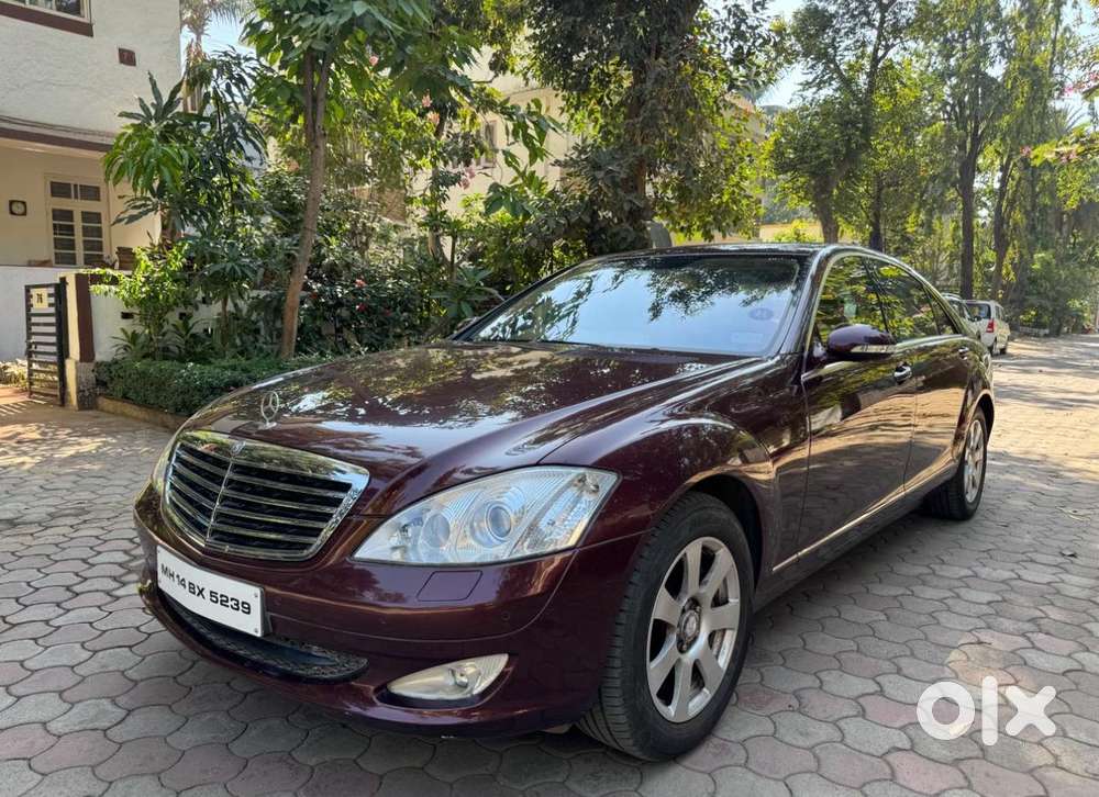 Mercedes-benz S-class S 350 L, 2010, Petrol