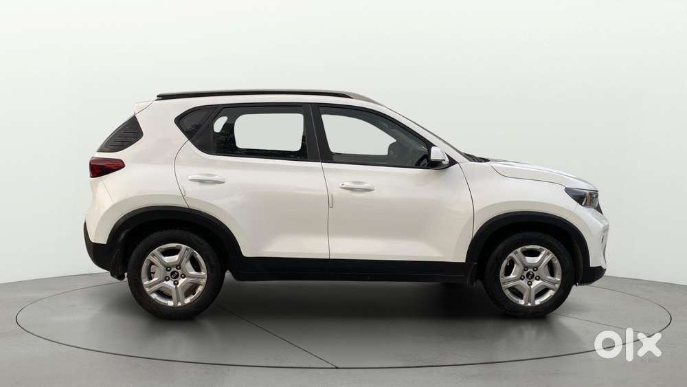 Kia Sonet 1.5 Htk Plus Diesel At, 2021, Diesel