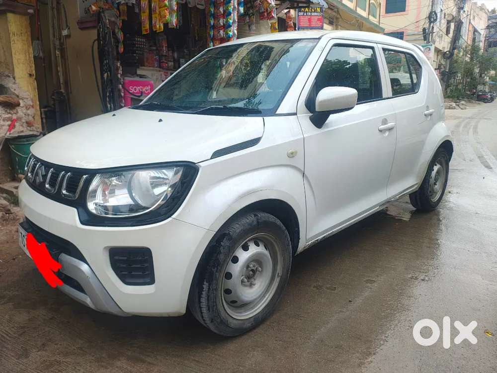 Maruti Suzuki Ignis 2020 Petrol 37000 Km Driven
