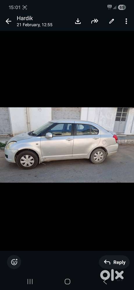 Swift Desire Vdi Diesel