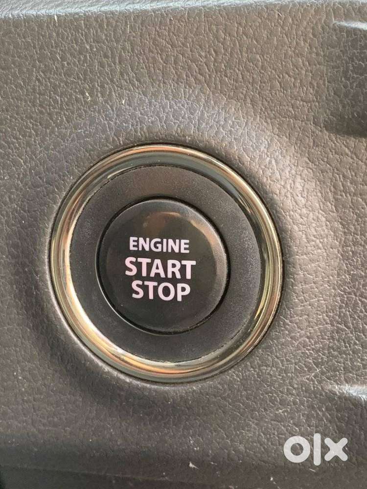 Maruti Suzuki Brezza Zdi Plus, 2017, Diesel