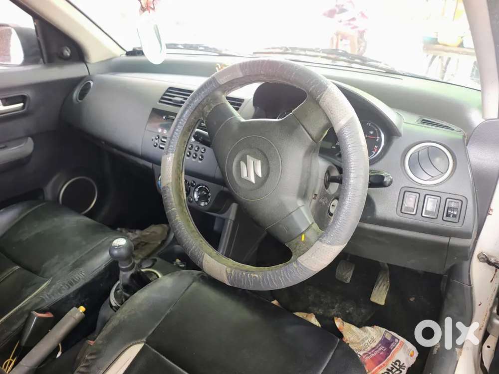 Maruti Suzuki Dzire 2011 Petrol Manual
