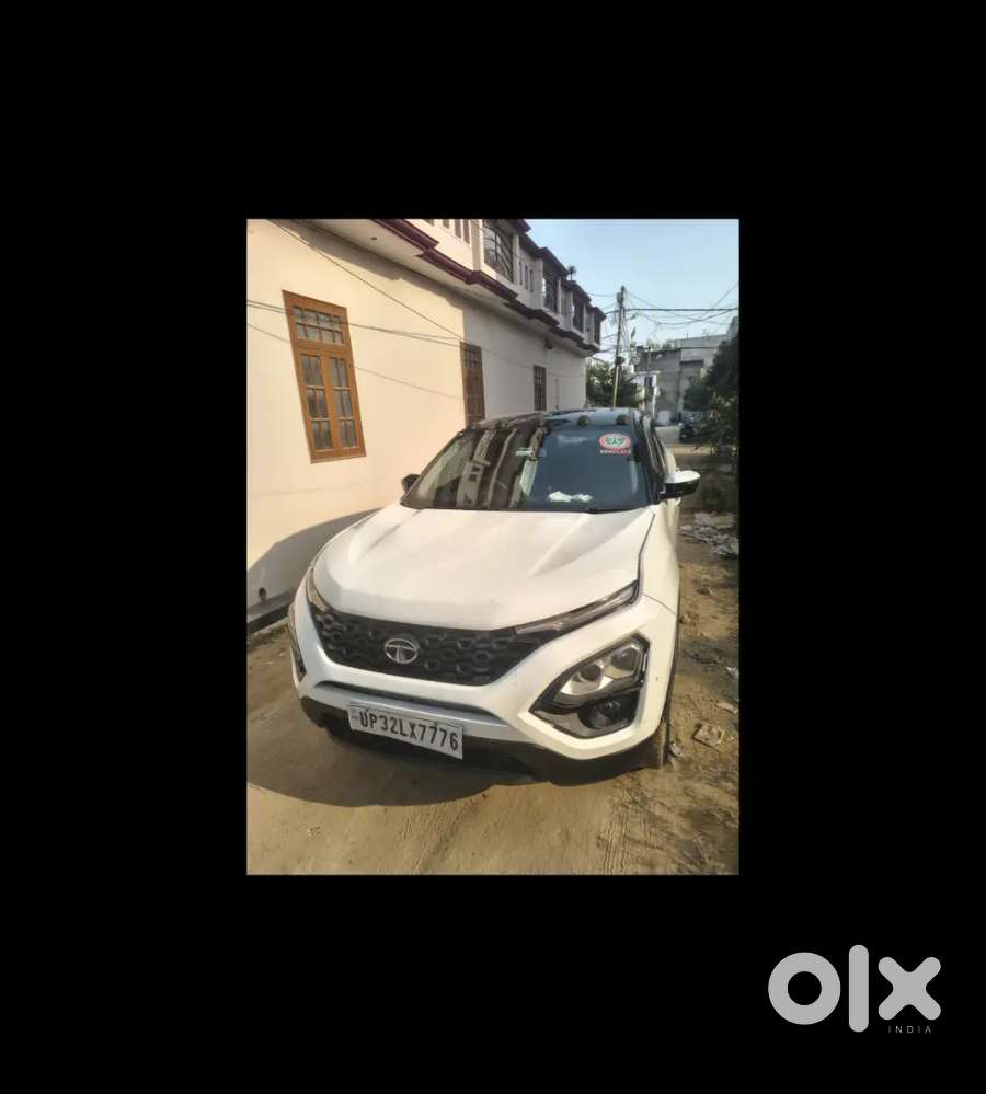 Tata Harrier Xt 2.0 2020 Manufacturered 2021 Registered Without Sunrof
