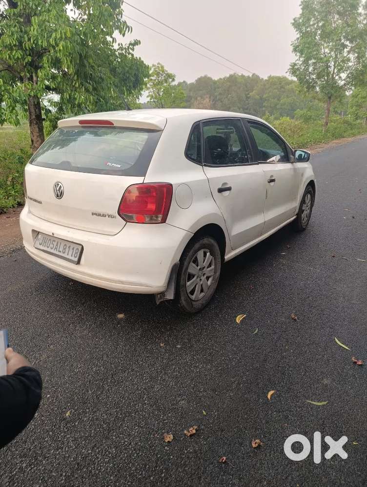 Volkswagen Polo Gt Tdi 2012 Car