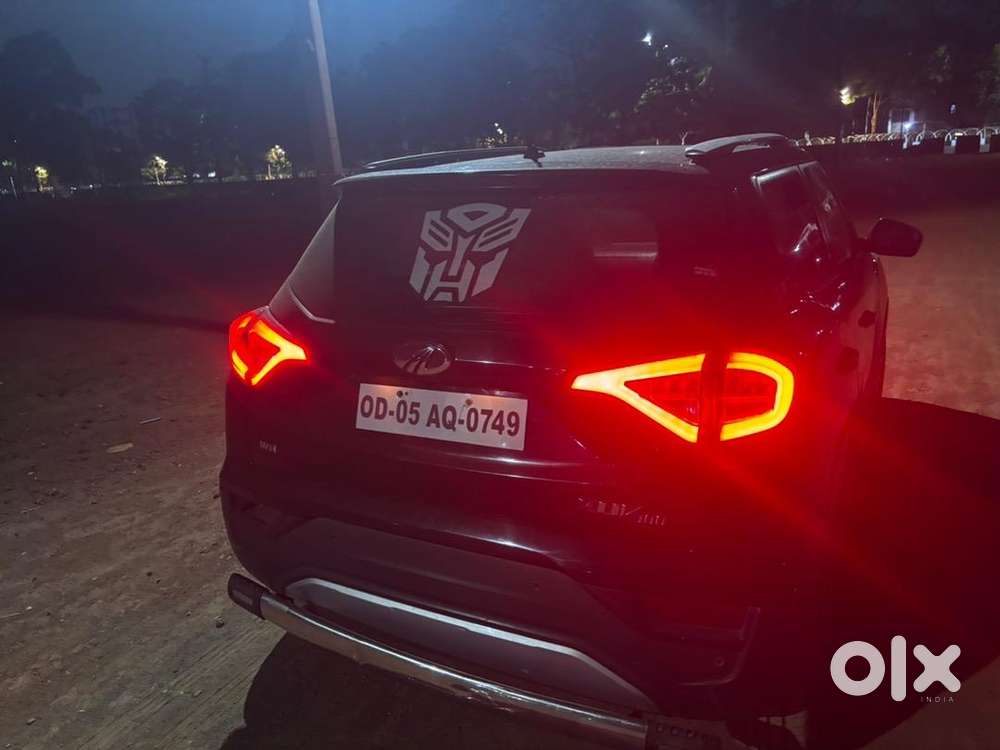 Mahindra Xuv300 2019 Petrol Good Condition