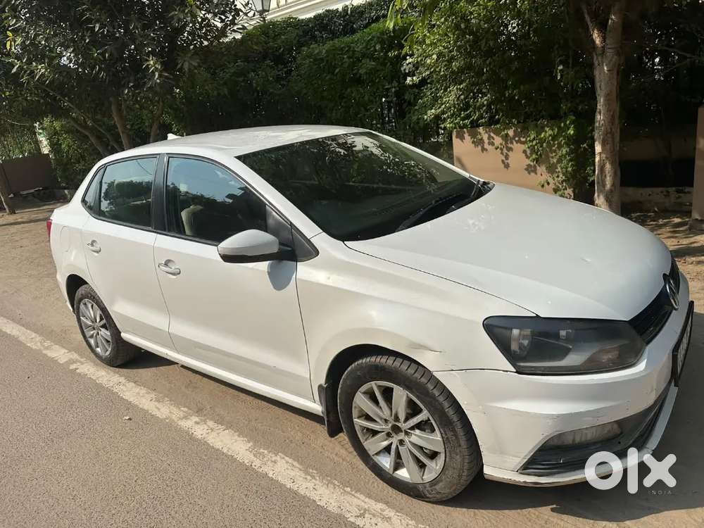 Volkswagen Ameo 1.2 2017