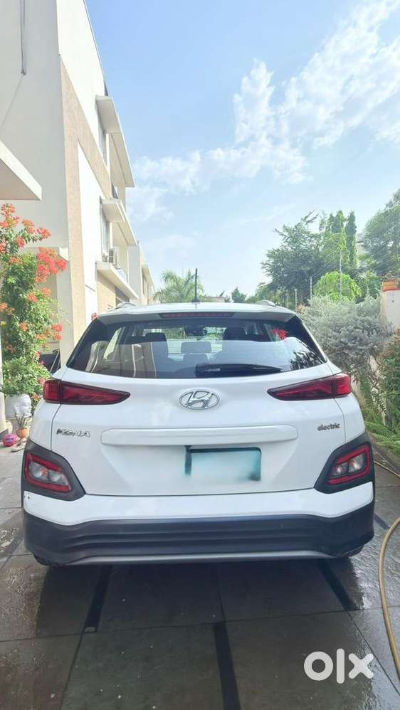 Hyundai Car Electric 2019