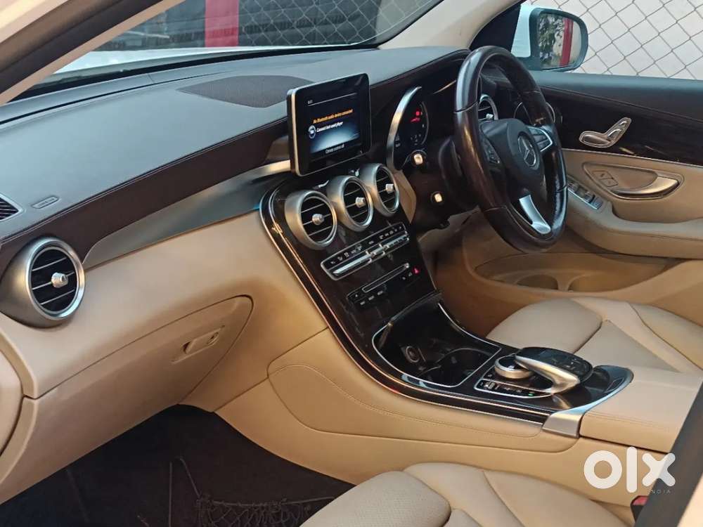 Mercedes-benz Glc 220d 4matic, 2017, Diesel
