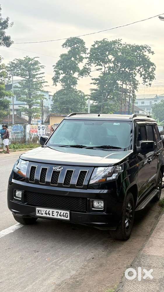 Mahindra Diesel Car 2018