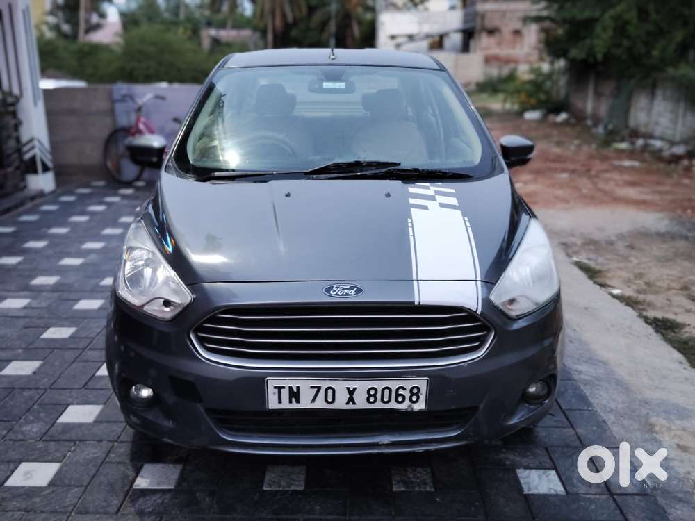 Ford Aspire, 2018, Diesel