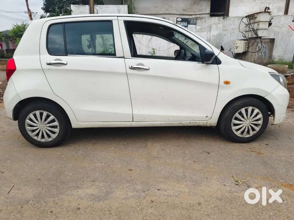 2017 Maruti Suzuki Celerio Vxi