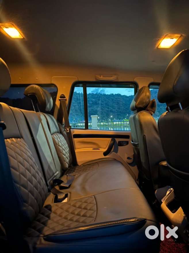 Mahindra Scorpio Classic 2.2 S 11 Mt 7 Str, 2026, Diesel