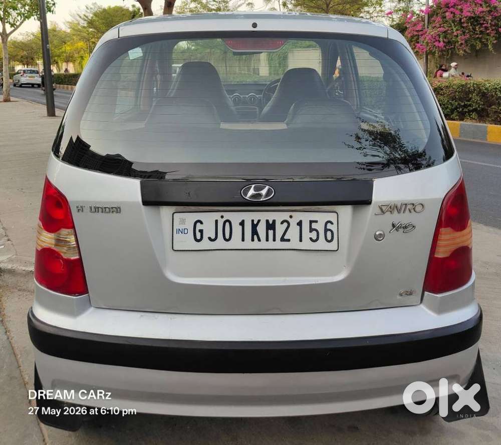 Hyundai Santro Xing Gl Cng, 2011, Cng & Hybrids