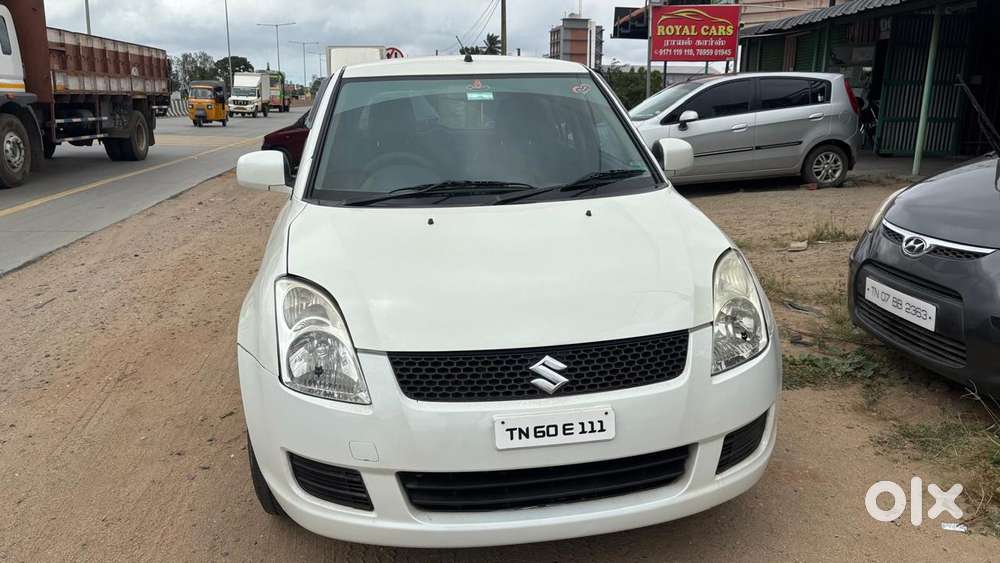 Maruti Suzuki Swift Ldi Bsiv, 2008, Diesel