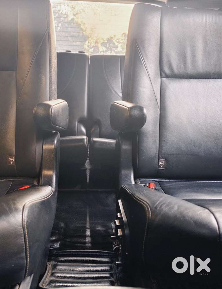 Toyota Innova Crysta 2.8 Z, 2017, Diesel