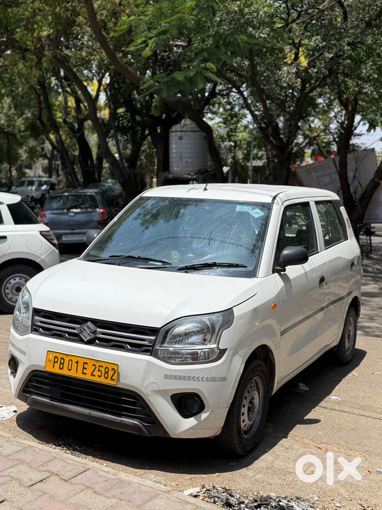 Maruti Suzuki Wagon R 2024
