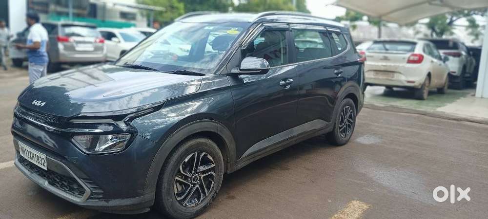 Kia Carens G 1.5 6mt Premium (o) 7-seater, 2024, Petrol