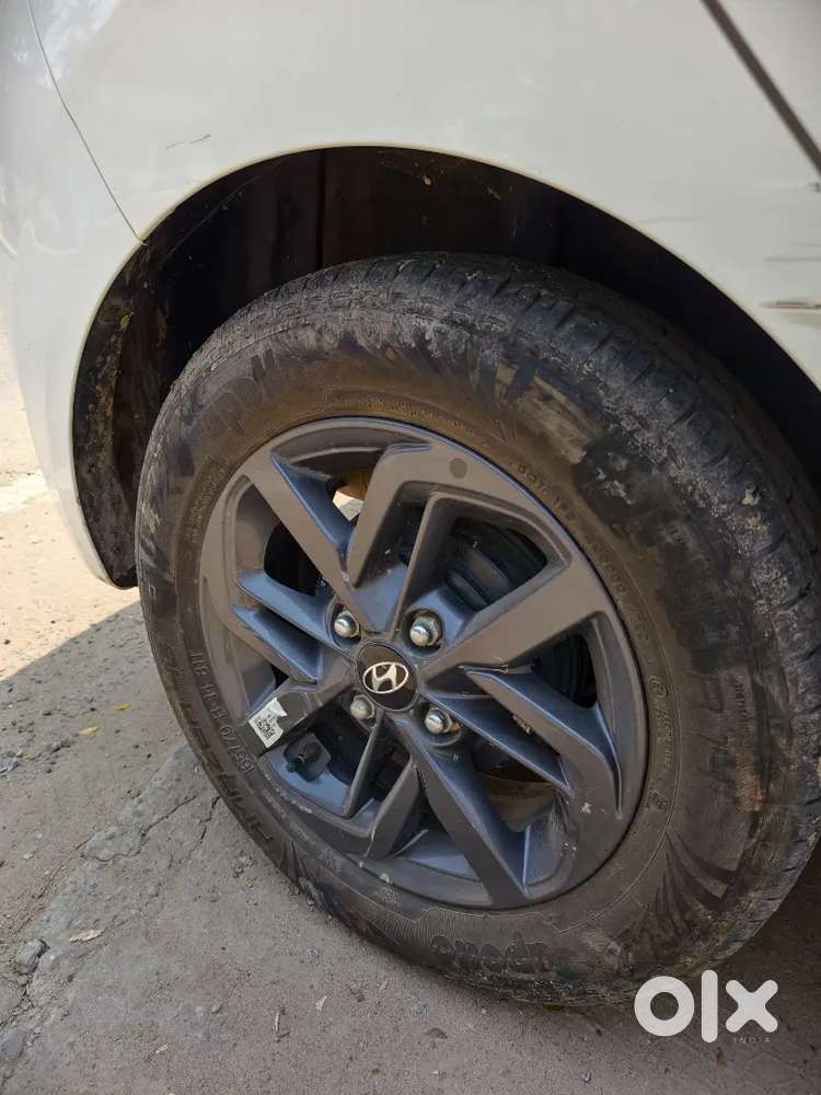 Grand I10 Nios Sportz Variant Petrol