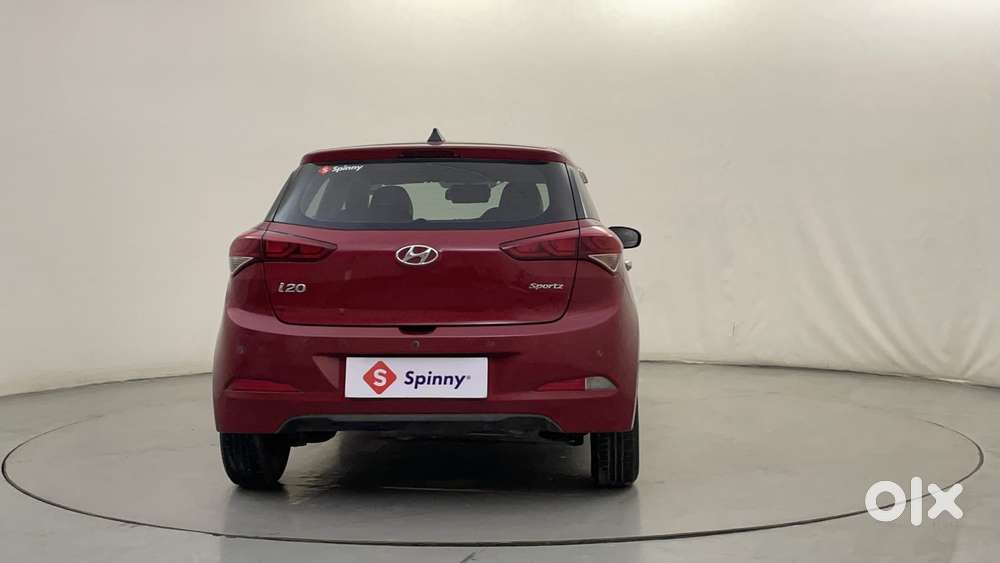 Hyundai Elite I20 Sportz 1.2, 2018, Petrol