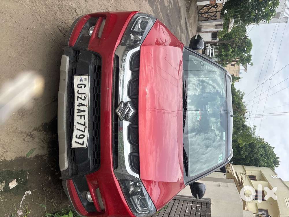 Maruti Vitara Brezza 2019