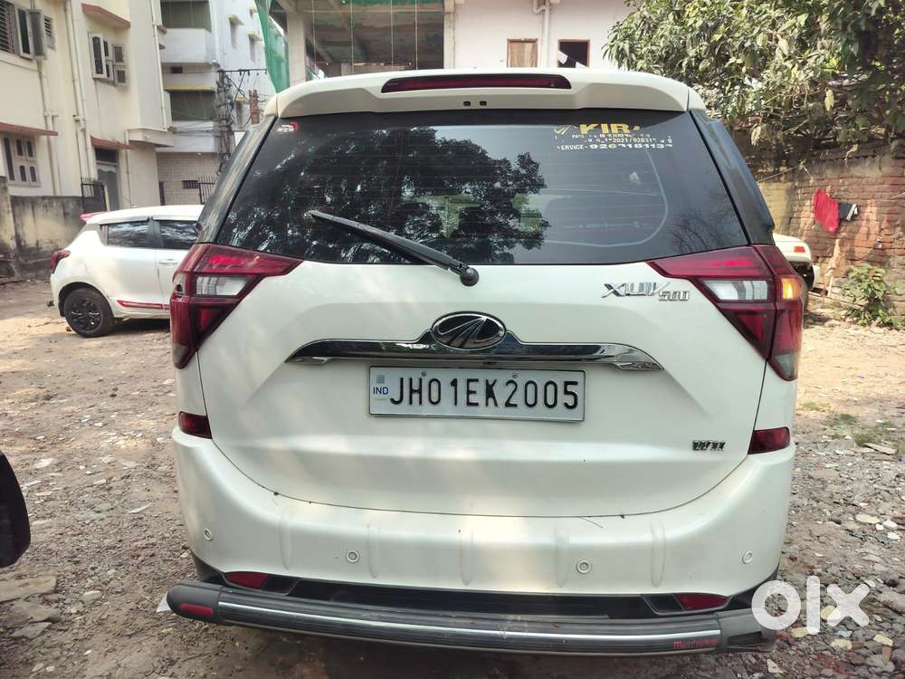 Mahindra Xuv500 W11 Option, 2021, Diesel