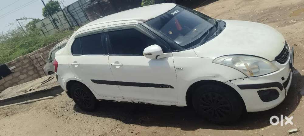 Maruti Suzuki Dzire 2013 Diesel 122000 Km Driven
