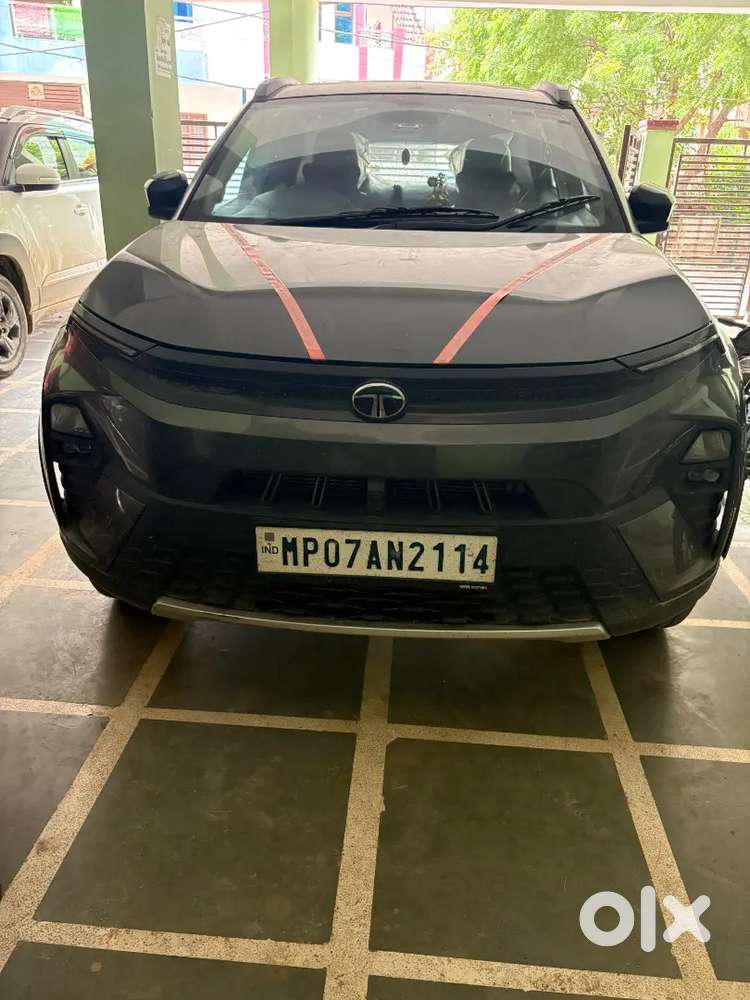 Tata Nexon 2026 Petrol Well Maintained