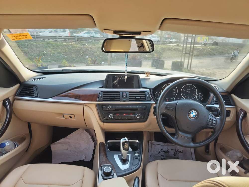 Bmw 3 Series 2.0 320d Corporate Edition, 2015, Diesel