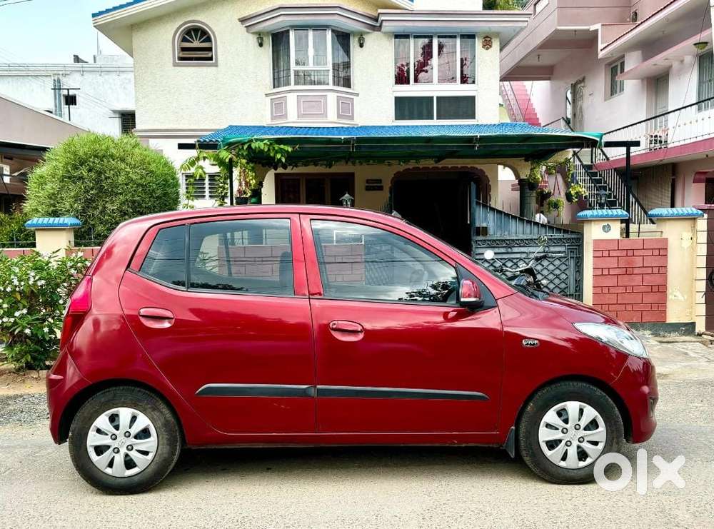Hyundai I10 1.2 Kappa Magna, 2013, Petrol
